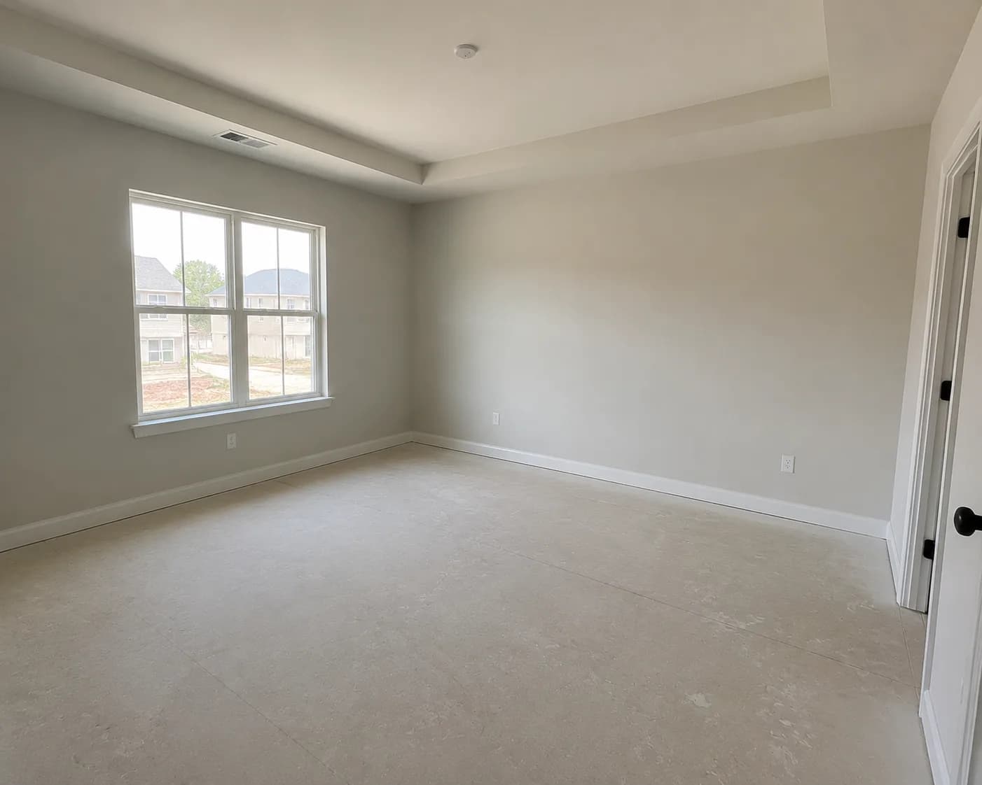 Before — bedroom