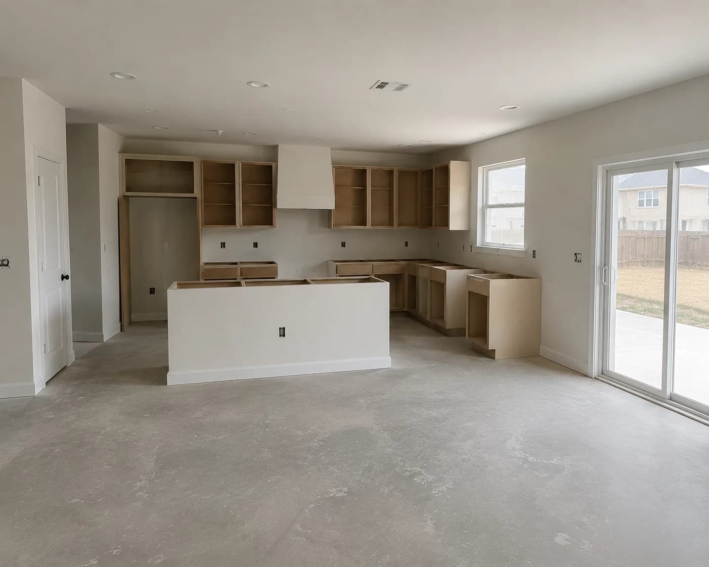 Before — kitchen