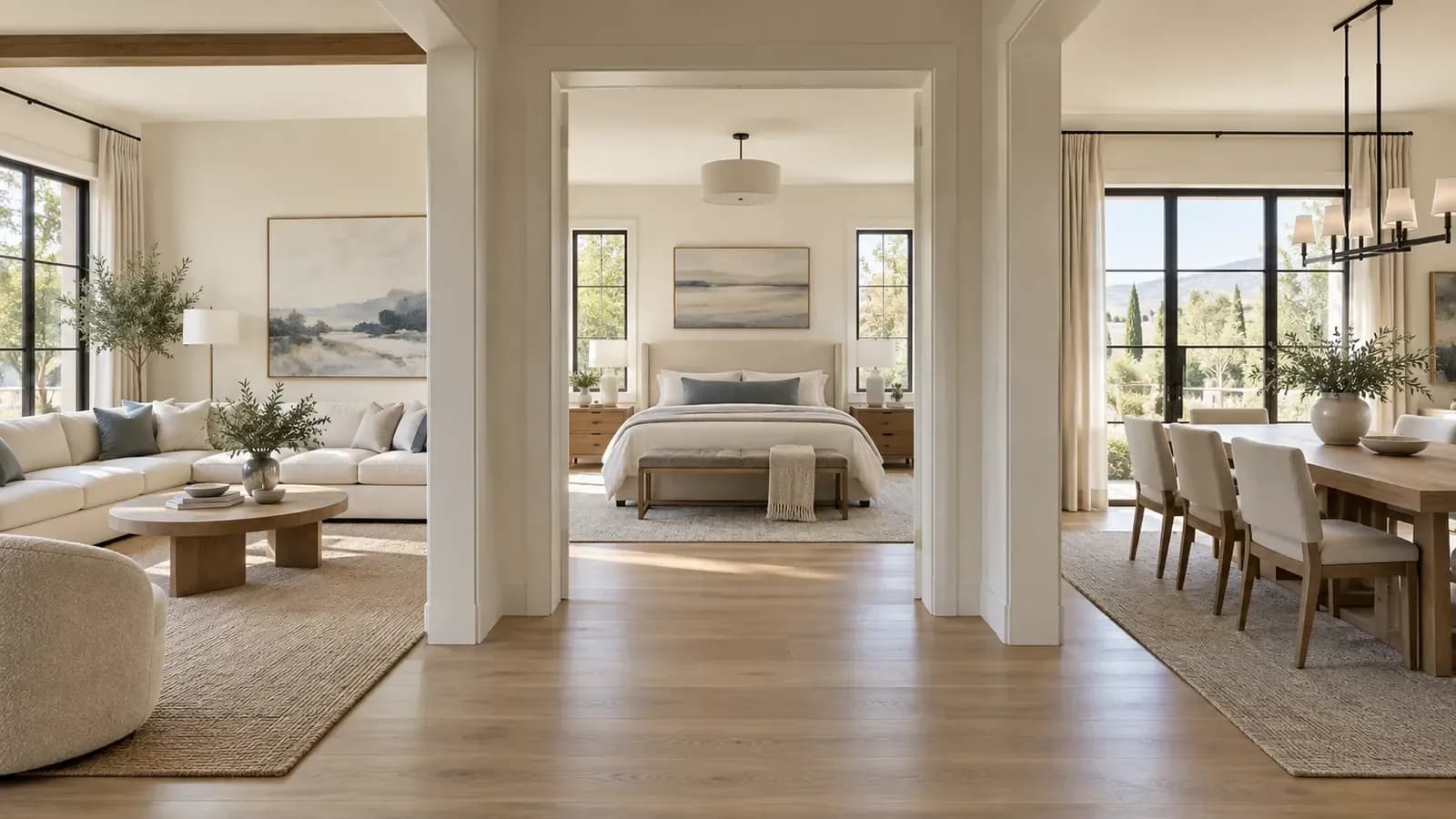 Which Rooms Should You Virtually Stage First?
