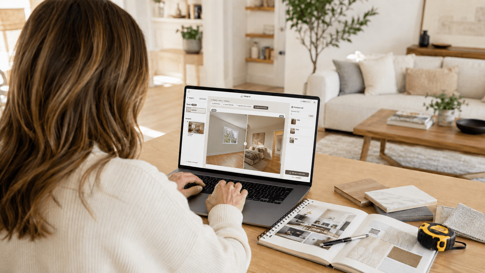 How to Redesign a Room From a Photo With AI: A Practical Step-by-Step Guide