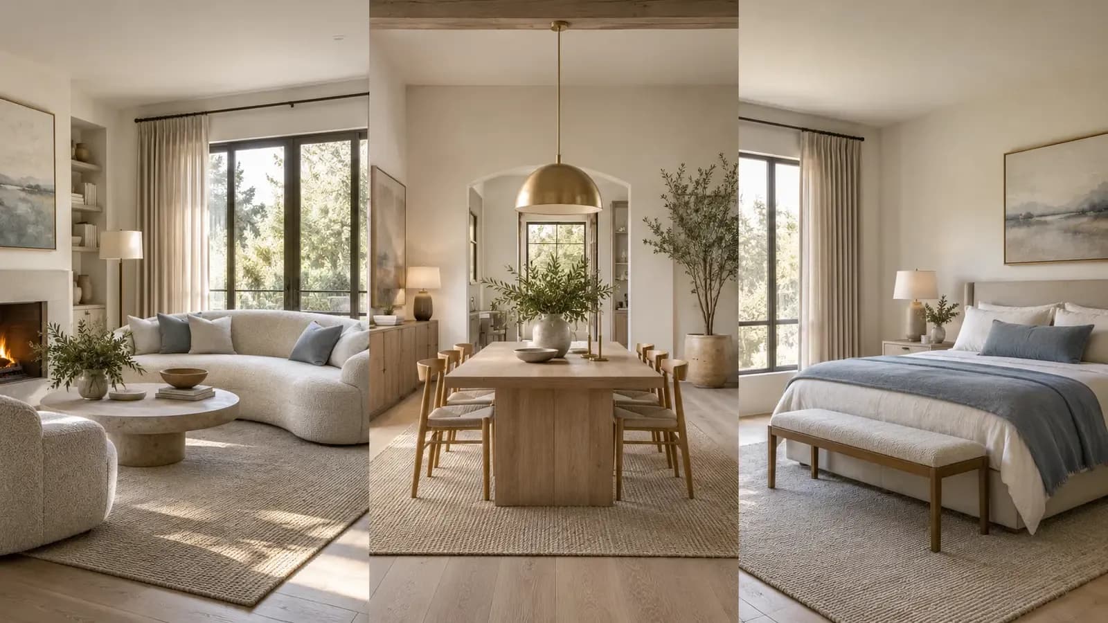 How to Keep Interior Design Consistent Across Multiple Rooms With AI