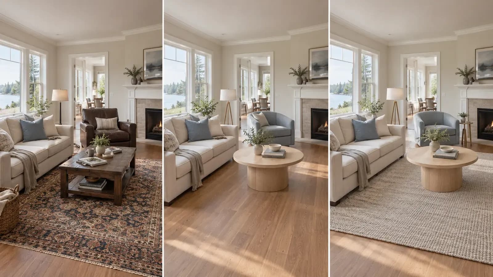 How to Virtually Stage a Furnished Room With AI