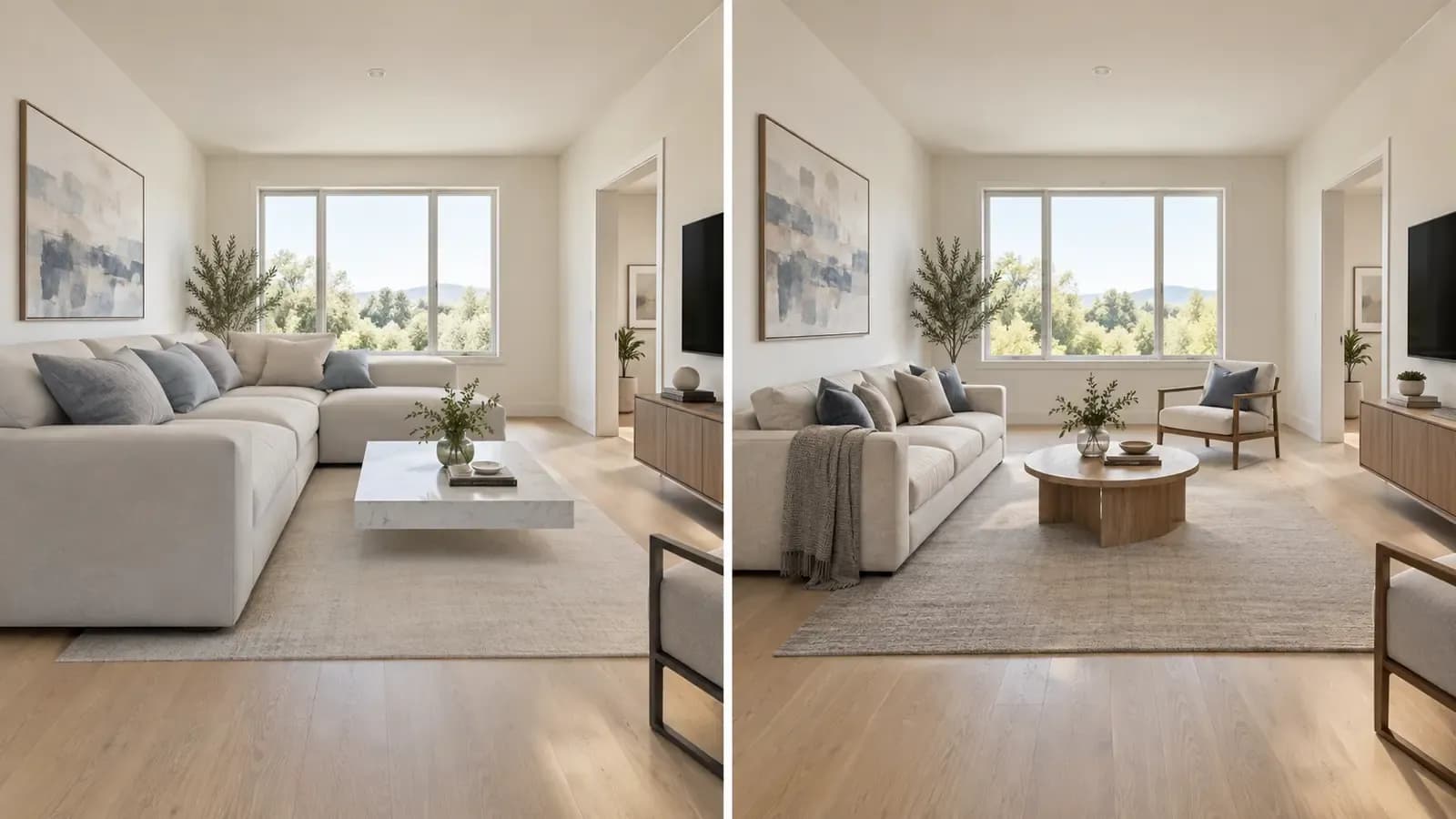 Why Does AI Virtual Staging Look Unrealistic?